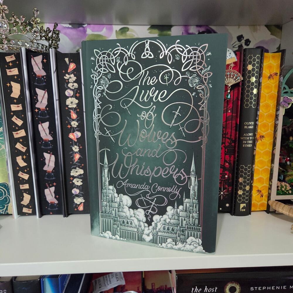 Fairyloot the lure of wolves and whispers